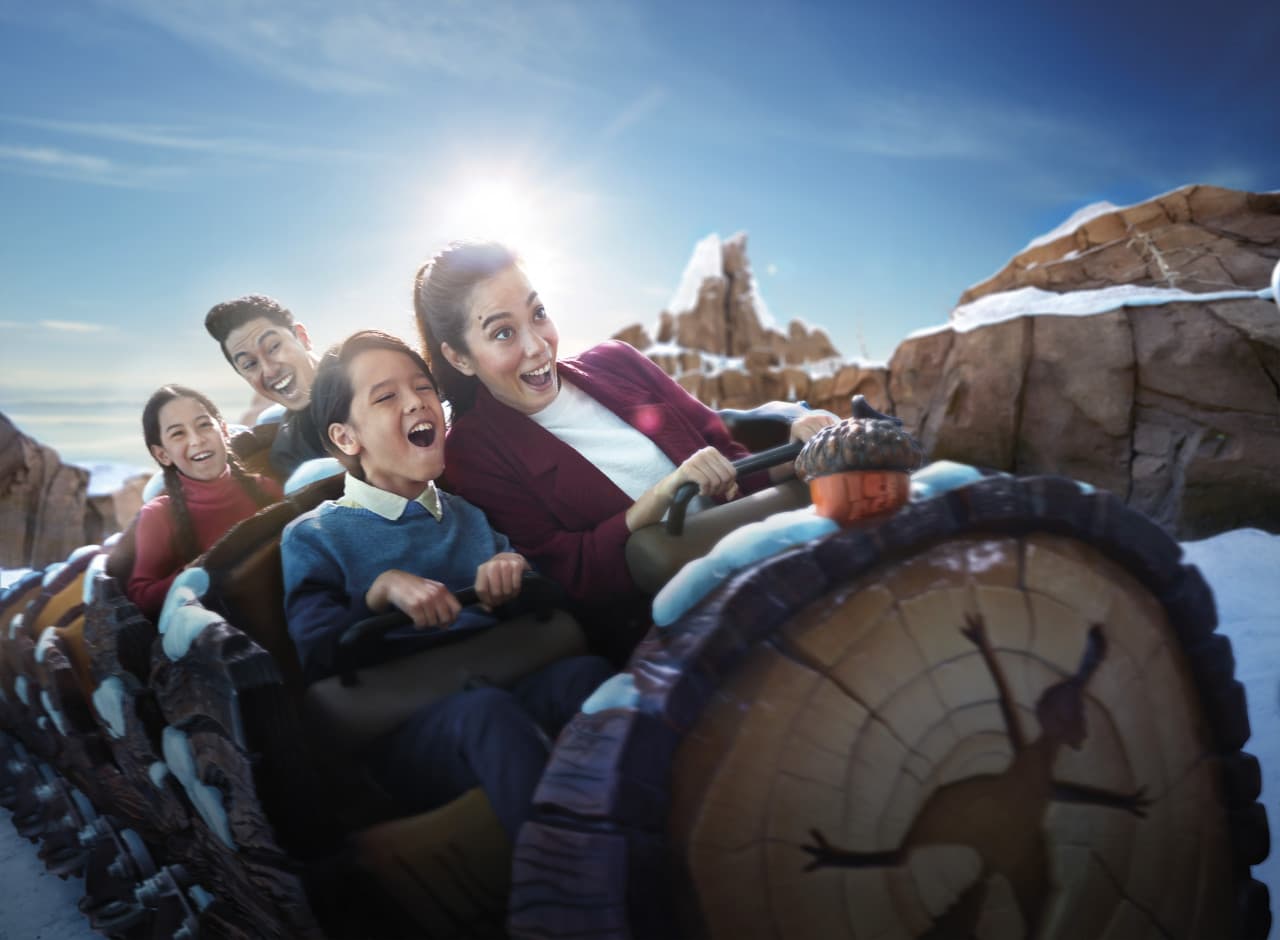 COMBO: Genting SkyWorlds + Skytropolis Tickets - image 4