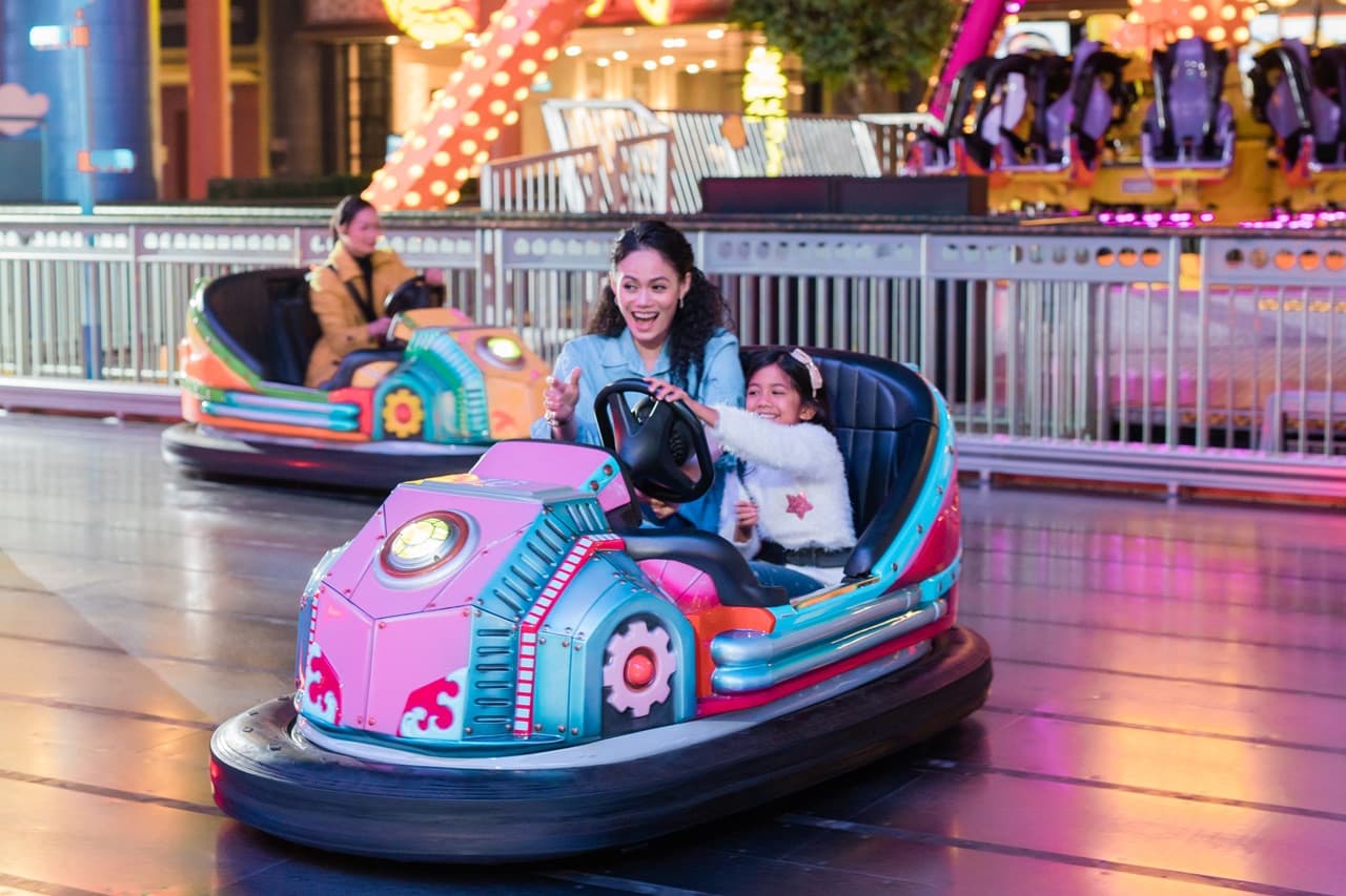 COMBO: Genting SkyWorlds + Skytropolis + Cable Car Tickets - image 13