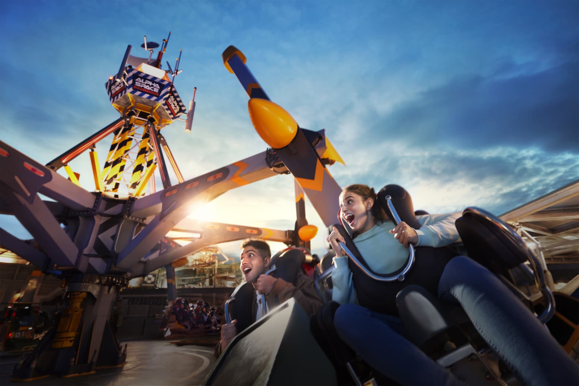 COMBO: Genting SkyWorlds + Skytropolis + Cable Car Tickets - image 3