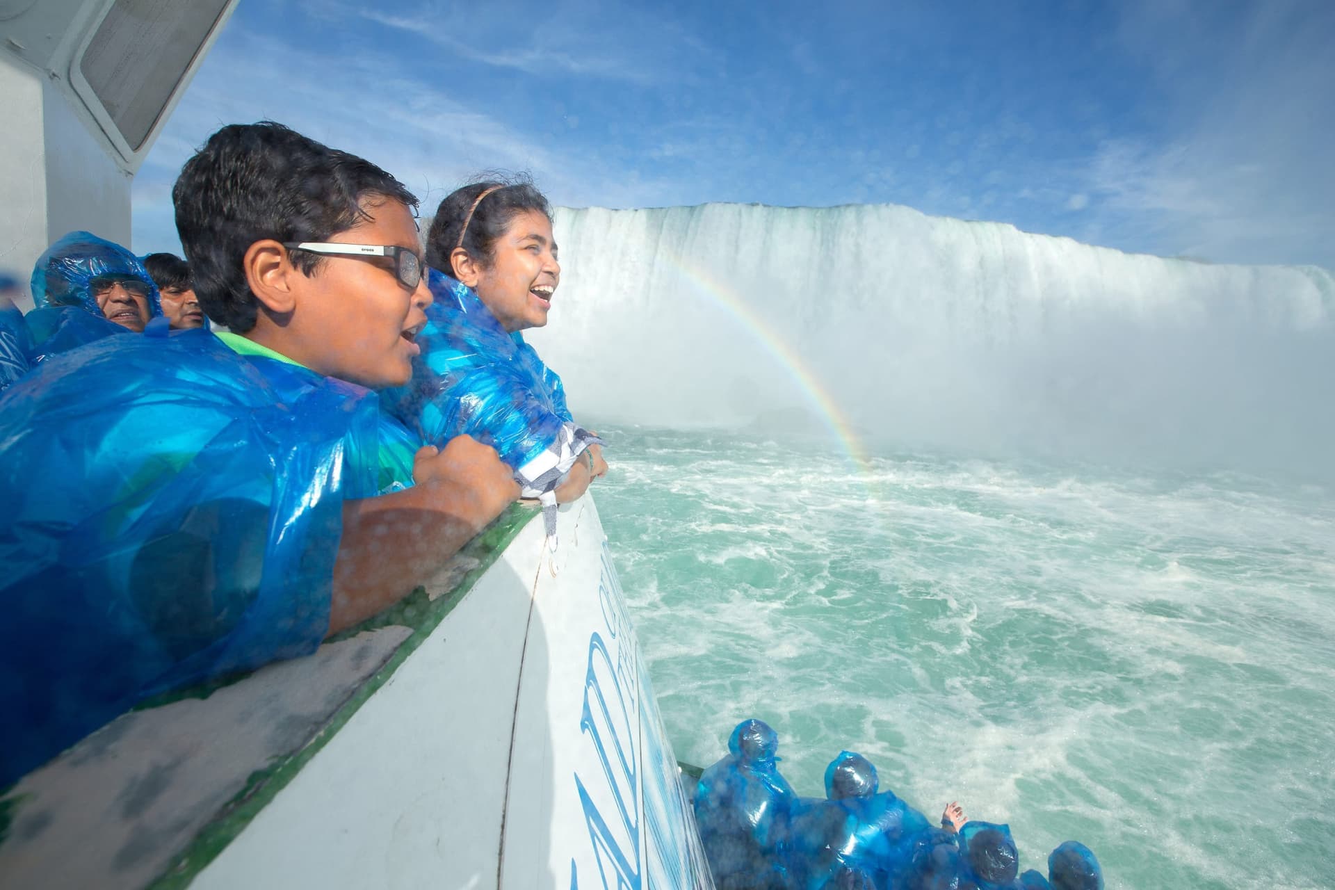Niagara Falls USA: Night Illumination Tour & Optional Maid of the Mist - image 5