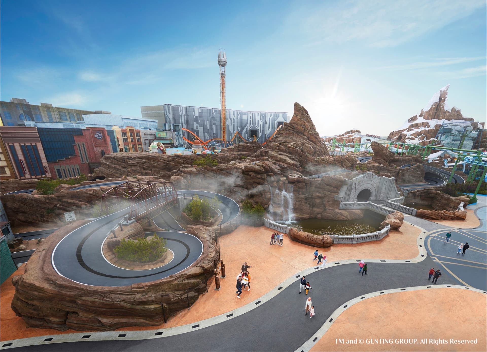 COMBO: Genting SkyWorlds + Skytropolis + Cable Car Tickets - image 6